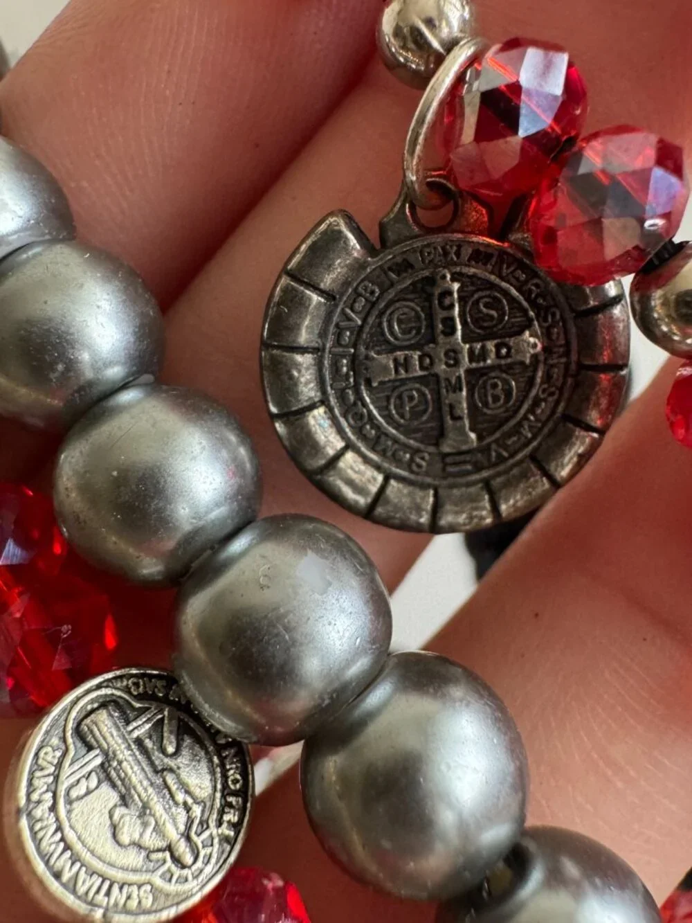 N/A mixed bracelet